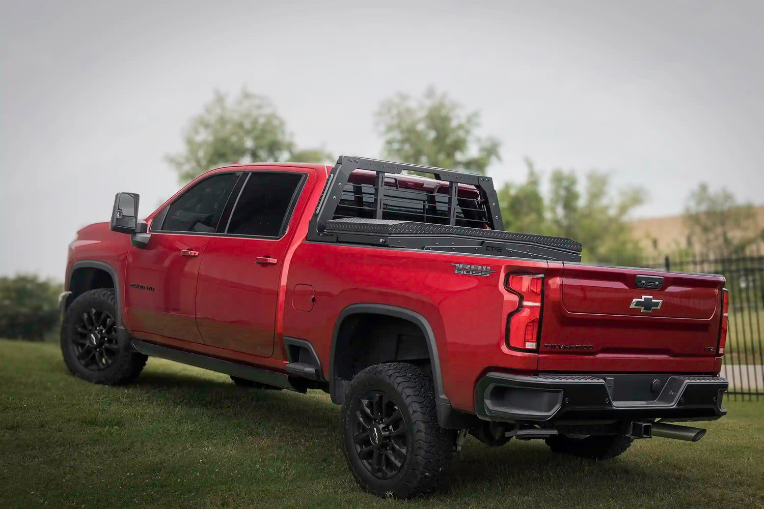 Chevy Silverado Tool Boxes