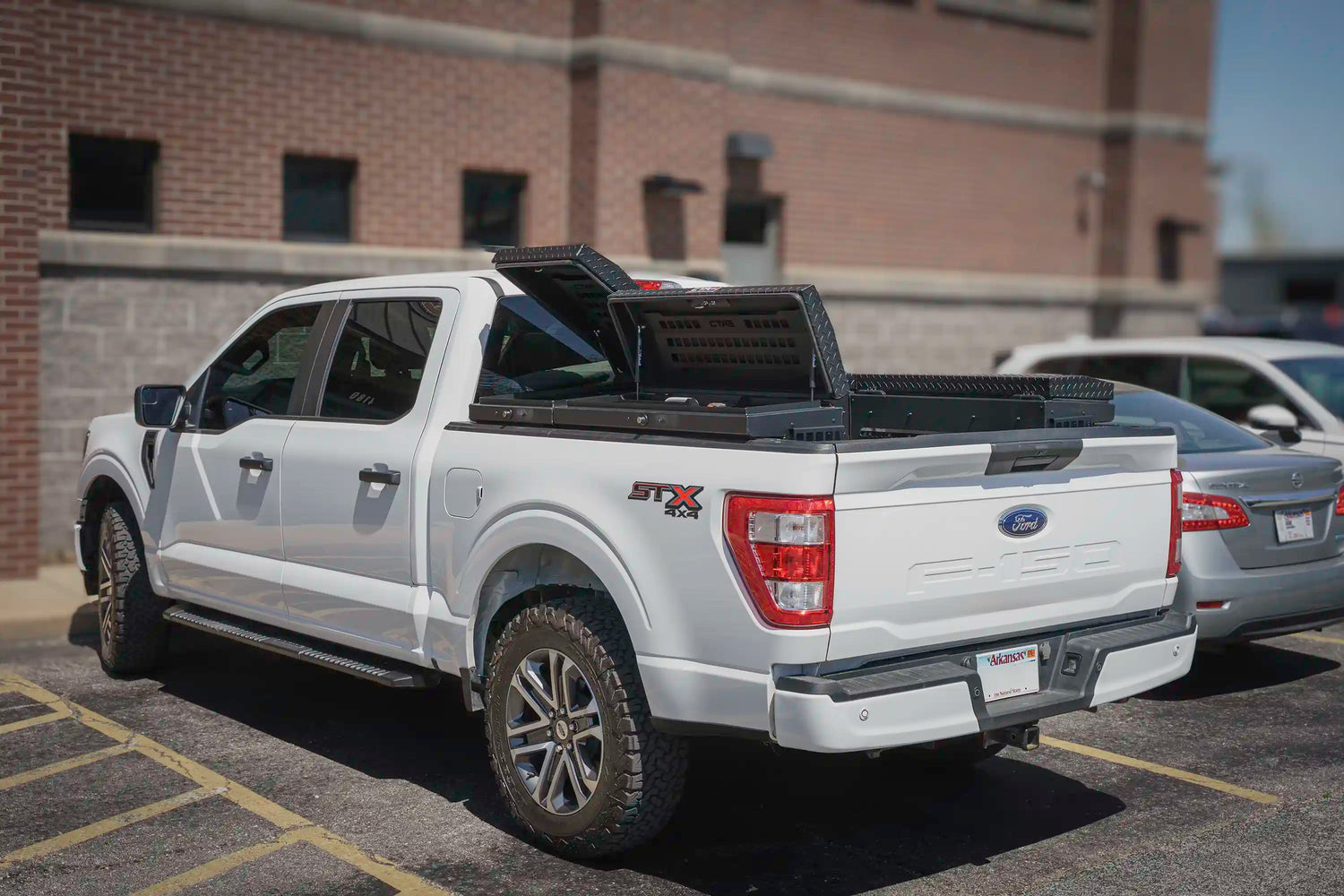 Ford F150 Tool Boxes
