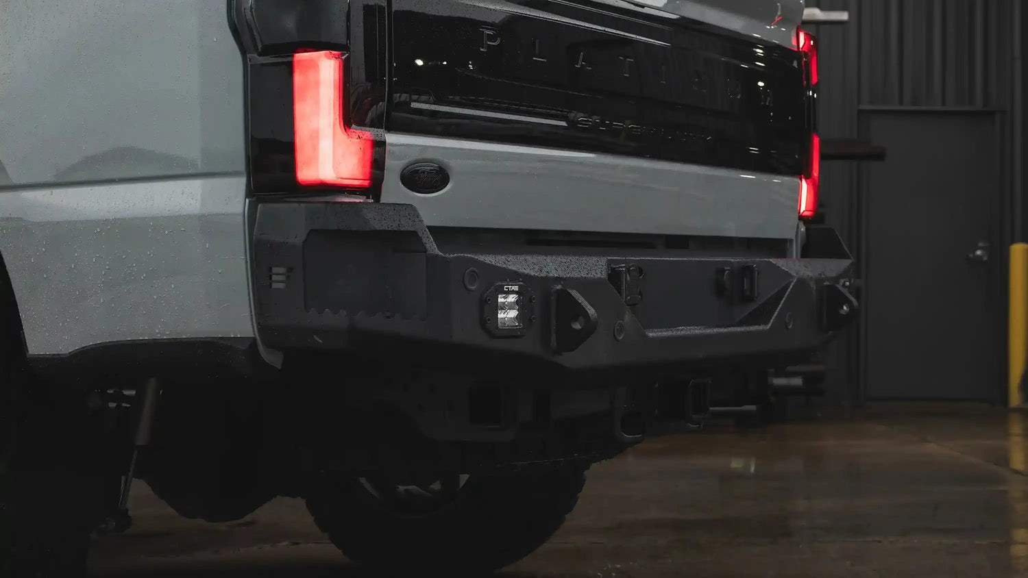 Ford Rear Bumpers