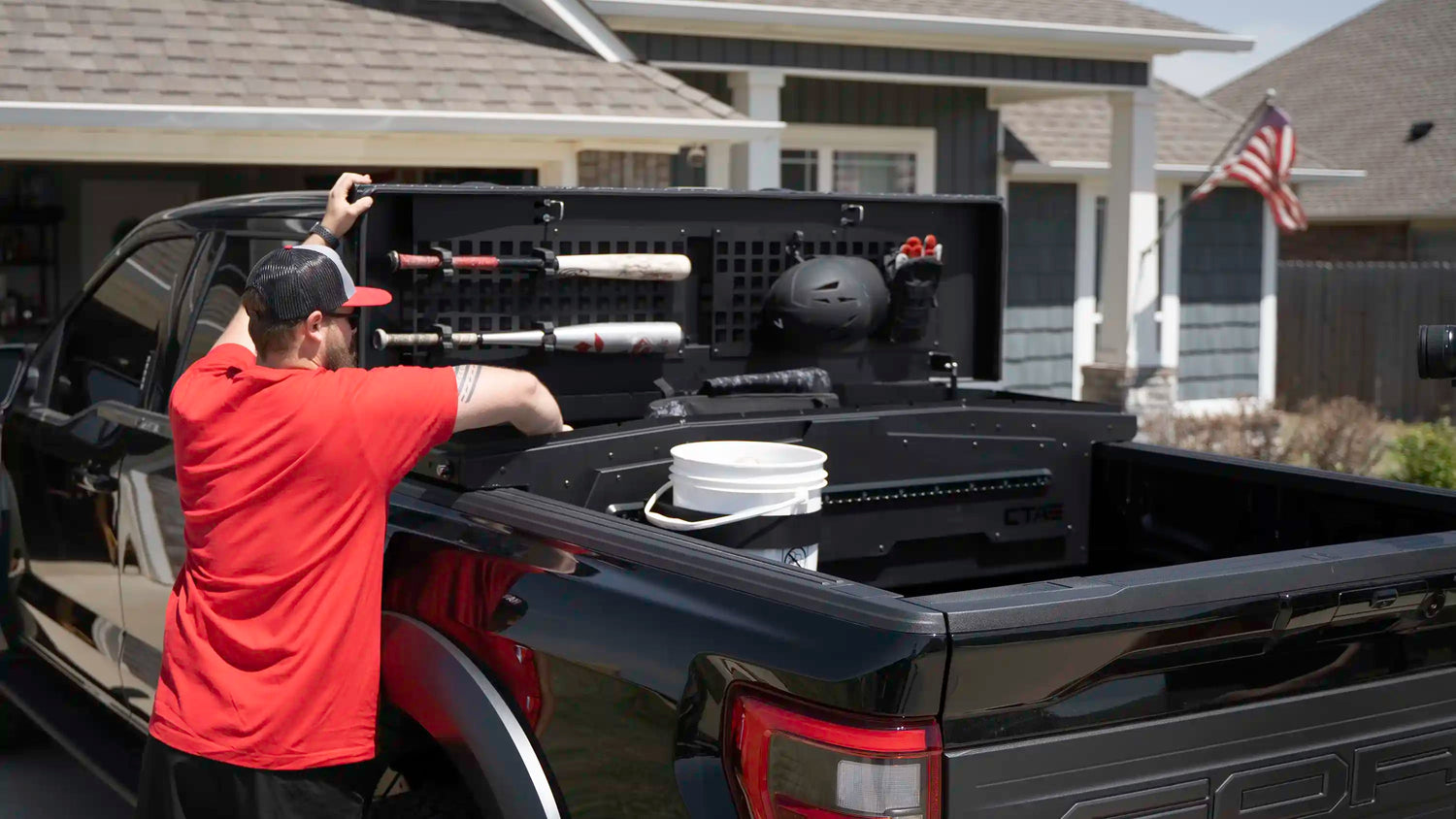 Pickup Truck Bed Tool Boxes