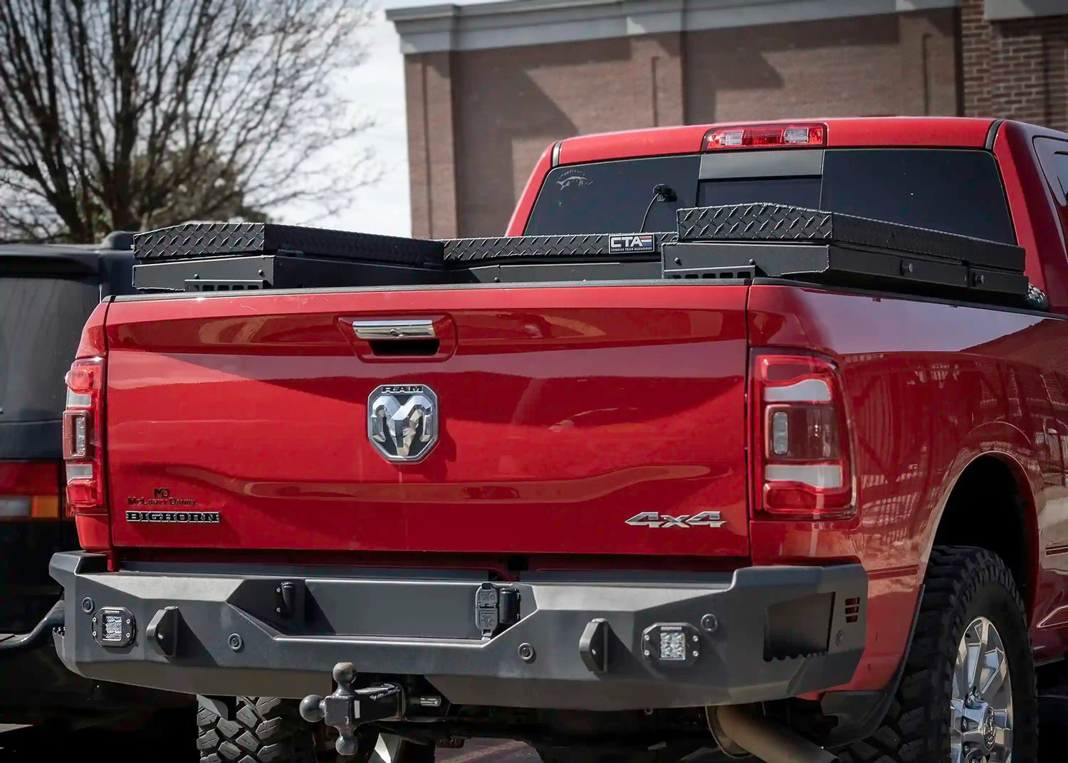 Ram 1500 & 2500 Tool Boxes