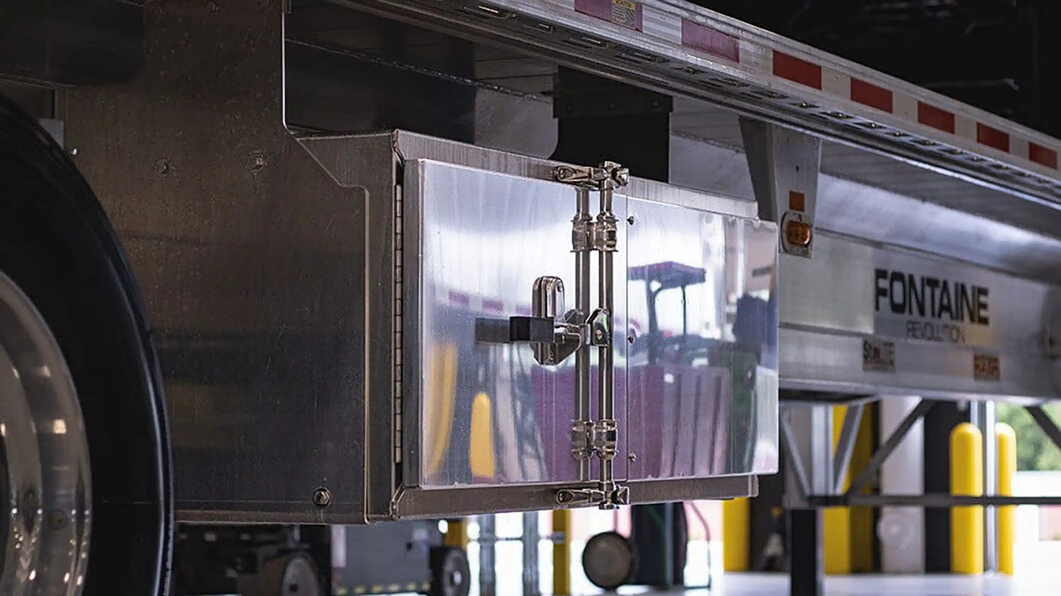 Semi Truck Tool Boxes