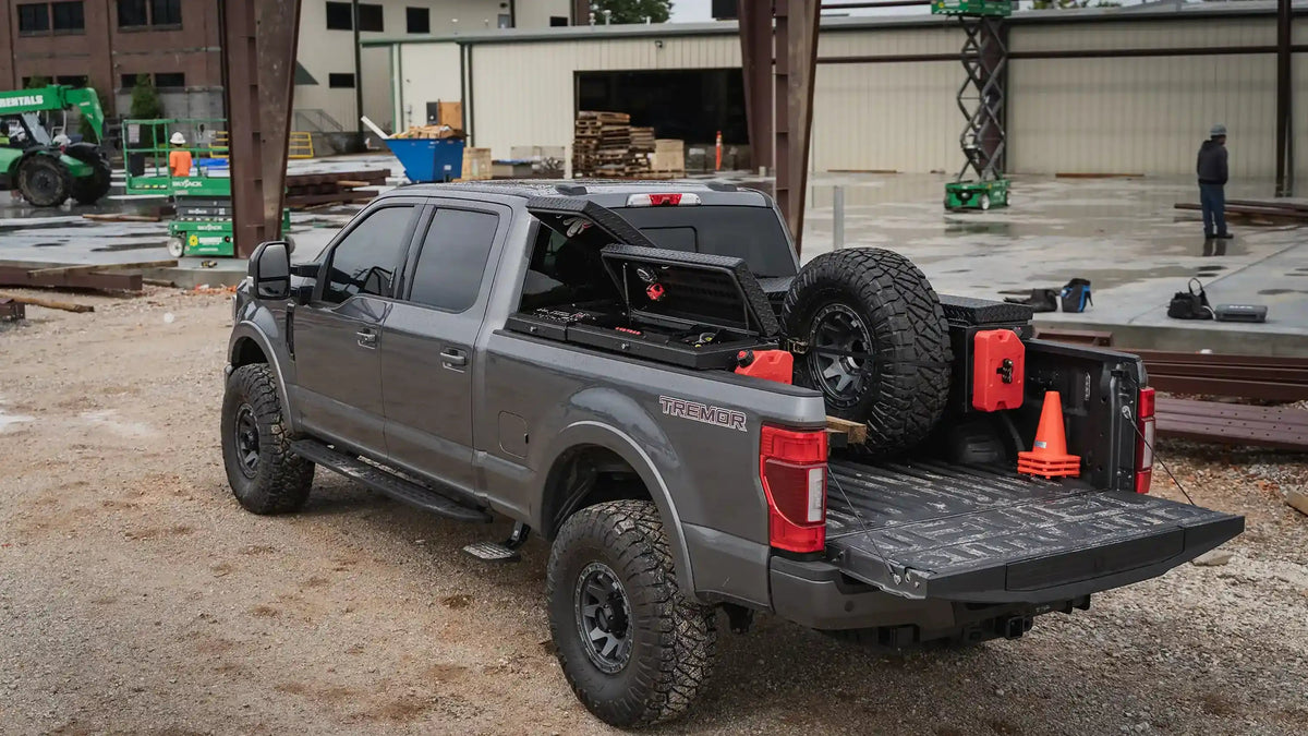 Side Mount Truck Tool Boxes