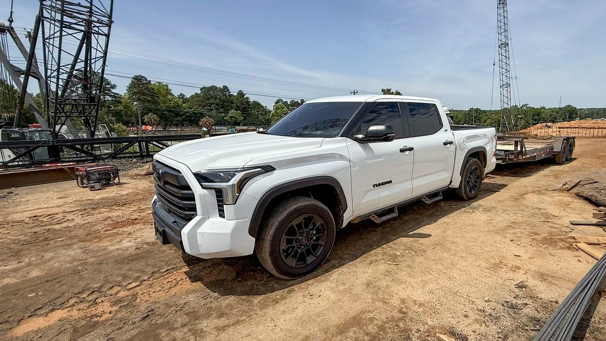 Toyota Tundra Tool Boxes