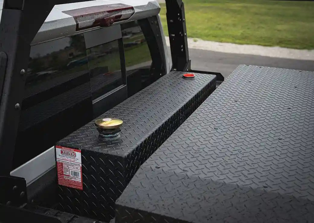 Truck Bed Fuel Tanks & Transfer Tanks