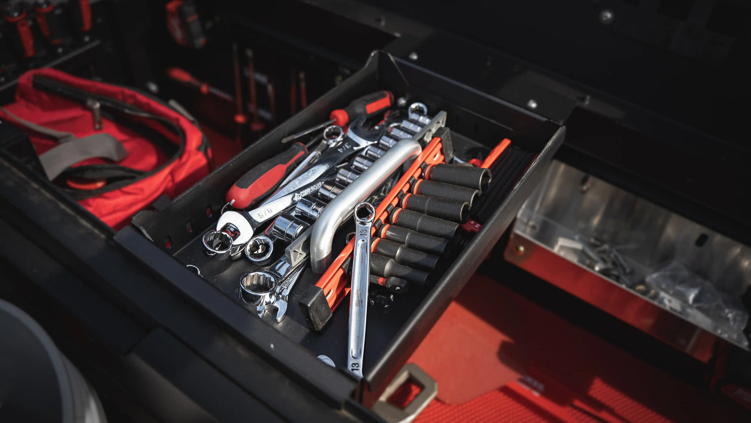 ADAPT Truck Tool Box Accessories