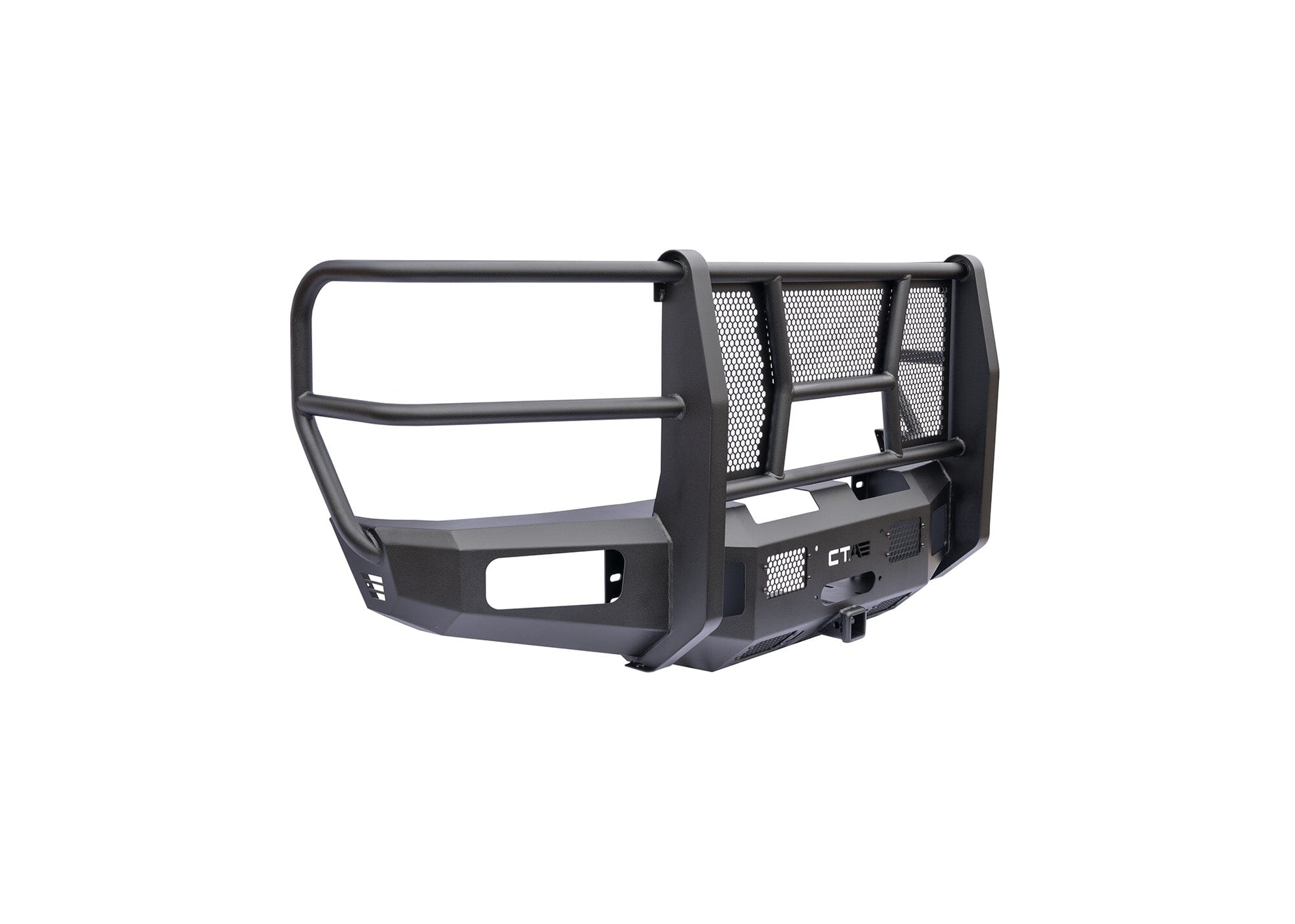 Ford F250/F350 (2017-2022) Front Bumper - Full Guard Bumper Chandler Truck Accessories 