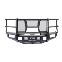 Ford F250/F350 (2017-2022) Front Bumper - Full Guard Bumper Chandler Truck Accessories 