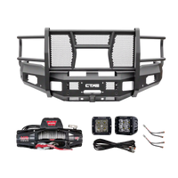 Ram 2500/3500 (2019+) Full Guard Front Bumper - Bundle Bumper Chandler Truck Accessories 