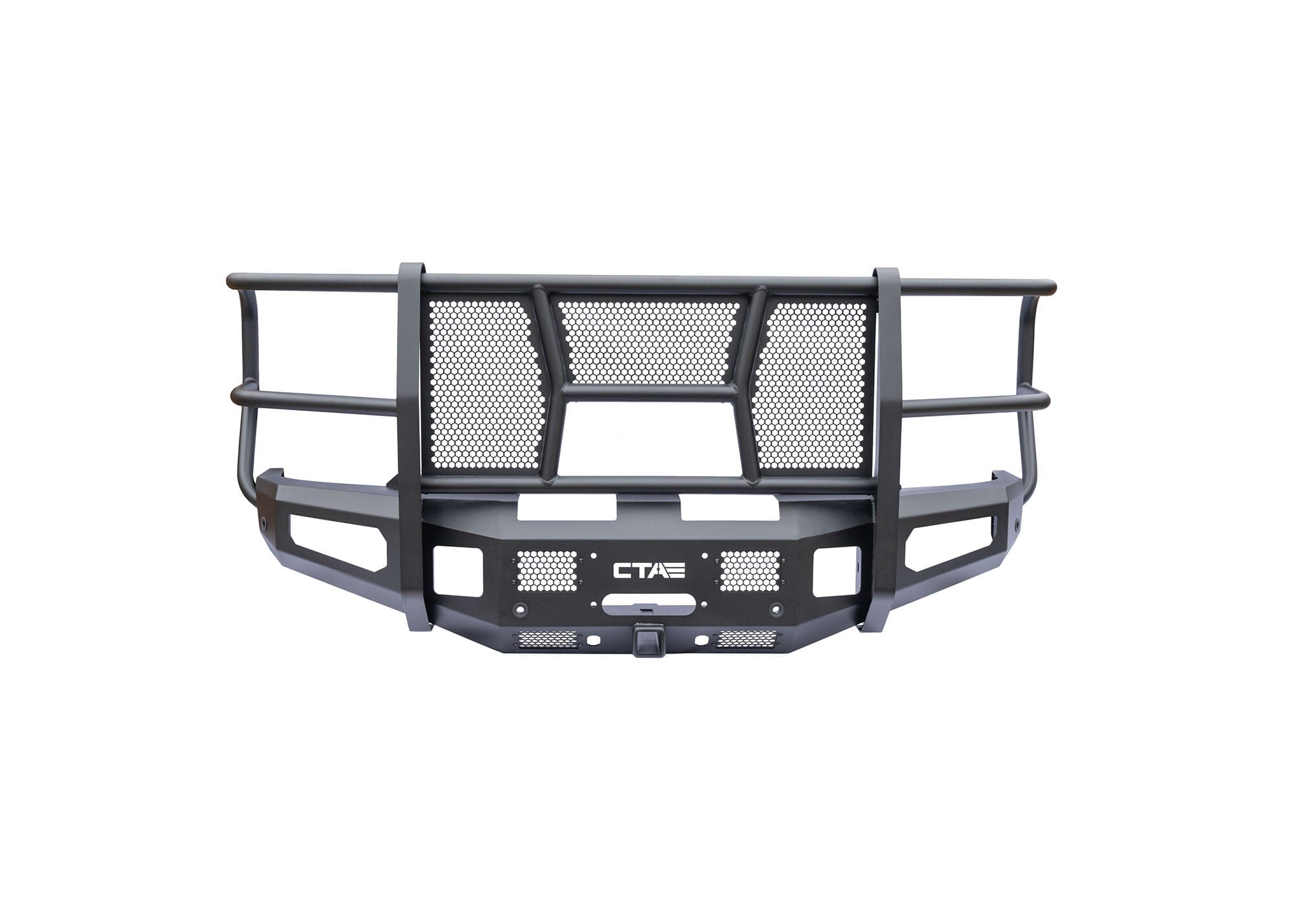 Ford F250/F350 (2023+) Front Bumper - Full Guard Bumper Chandler Truck Accessories 