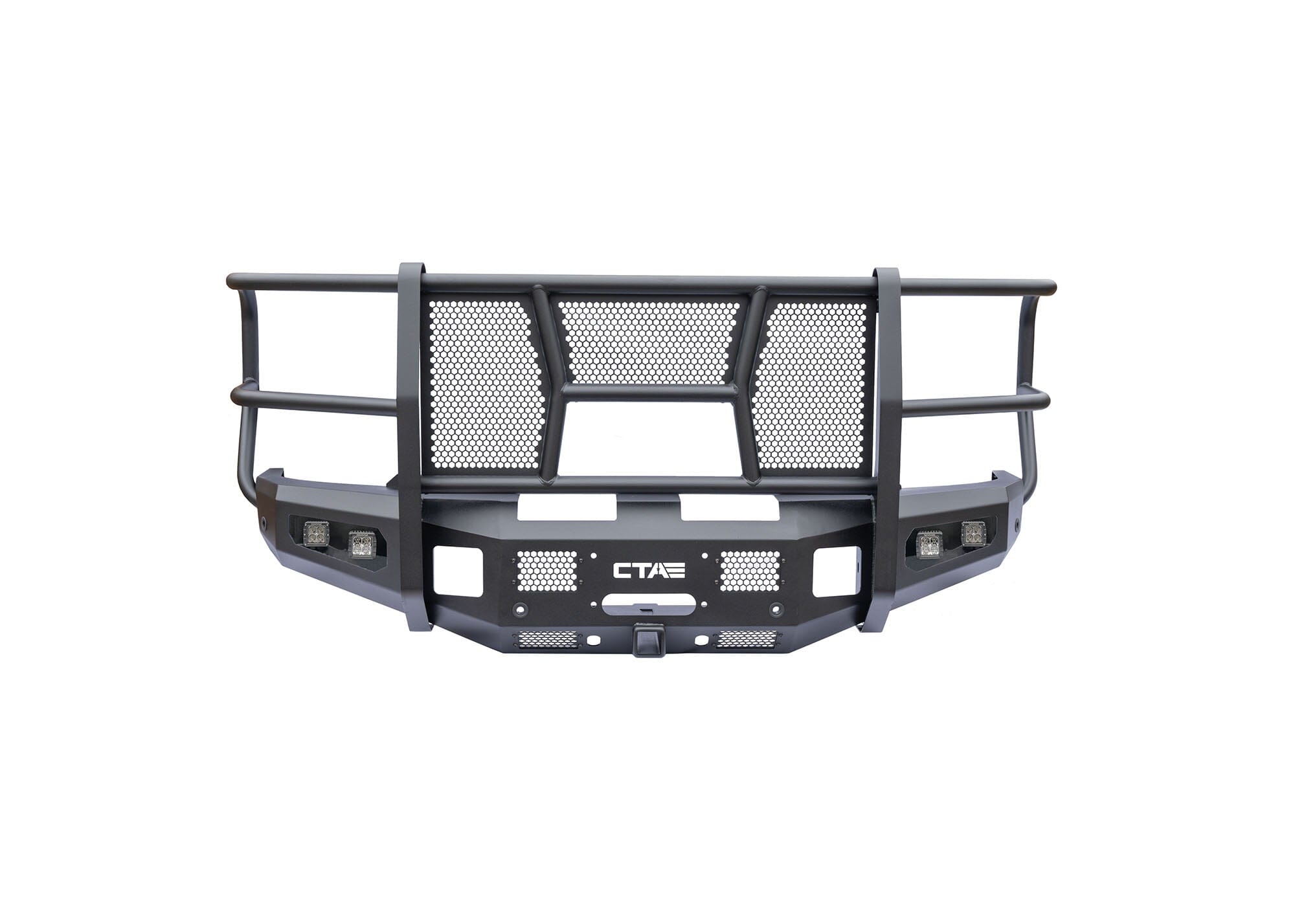 Ford F250/F350 (2023+) Front Bumper - Full Guard Bumper Chandler Truck Accessories 