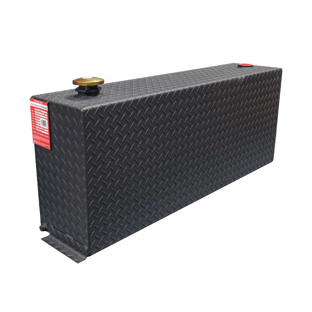 Rectangle Fuel Tank - 38 Gallon Chandler Truck Accessories 