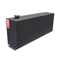 Rectangle Fuel Tank - 38 Gallon Chandler Truck Accessories 