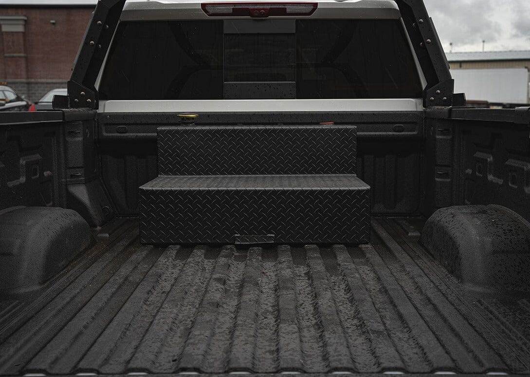 Fuel Transfer Tanks for Truck Beds – Chandler Truck Accessories