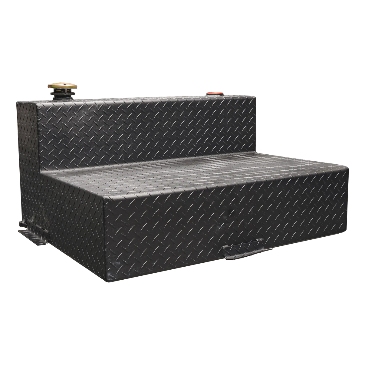 Chandler Truck Accessories L-Shaped Transfer Tank 47 Gallon Truck Bed Fuel Tank