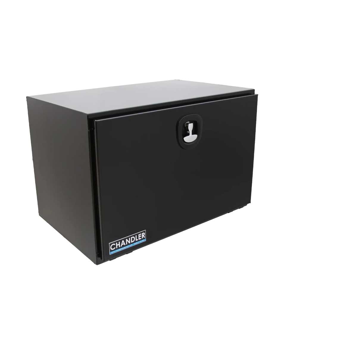 Underbody Carbon Steel Toolbox - 24x24x36 Chandler Truck Accessories 
