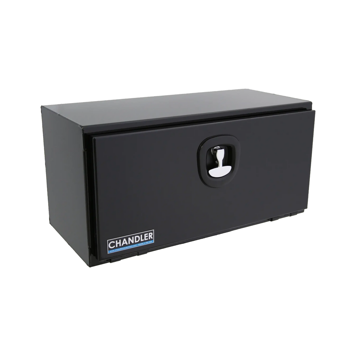 Underbody Carbon Steel Toolbox - 15x15x30 Chandler Truck Accessories 