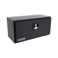 Underbody Carbon Steel Toolbox - 15x15x30 Chandler Truck Accessories 