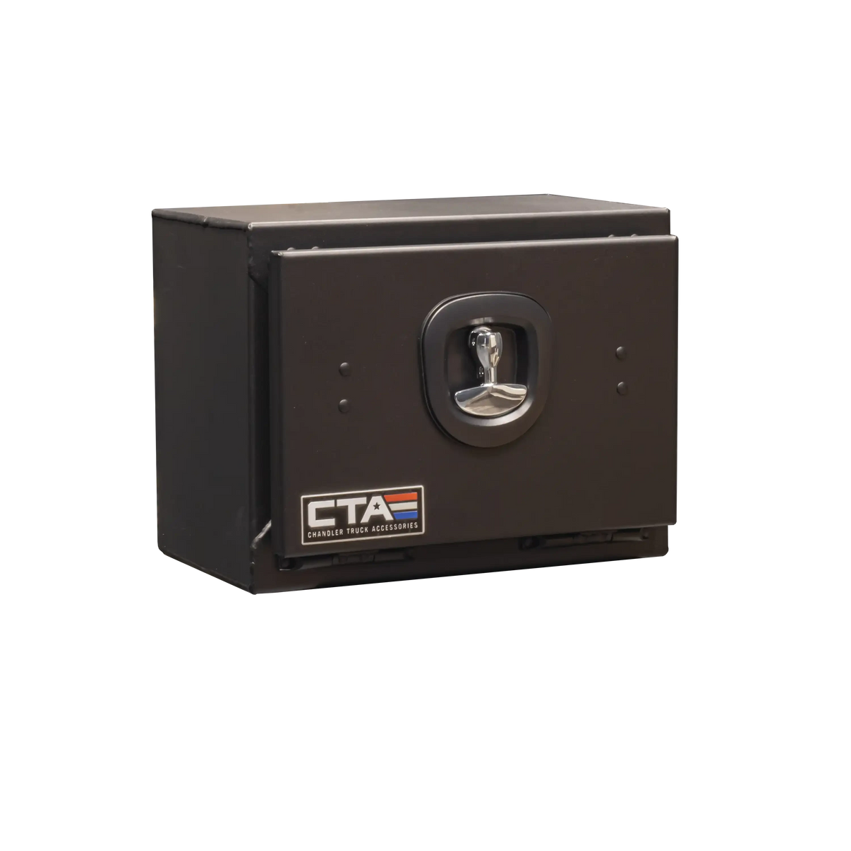 Underbody Carbon Steel Toolbox - 14x12x18 Chandler Truck Accessories 