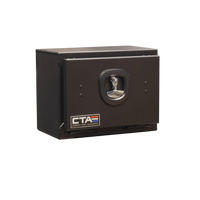 Underbody Carbon Steel Toolbox - 14x12x18 Chandler Truck Accessories 