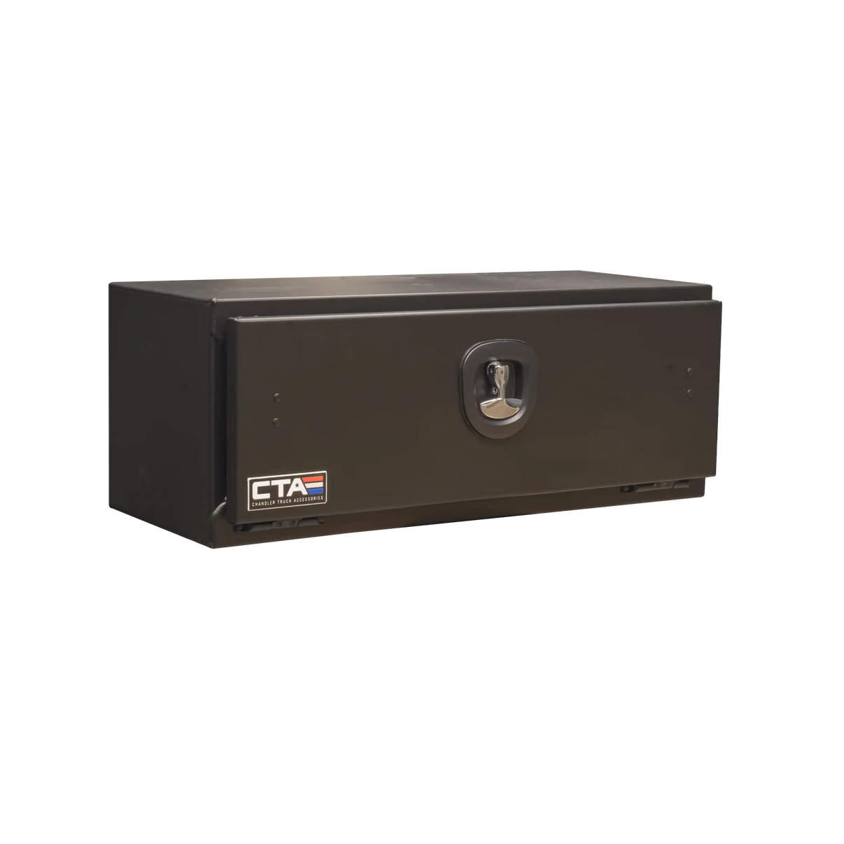 Underbody Carbon Steel Toolbox - 14x16x36 Chandler Truck Accessories 