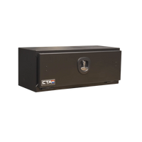 Underbody Carbon Steel Toolbox - 14x16x36 Chandler Truck Accessories 