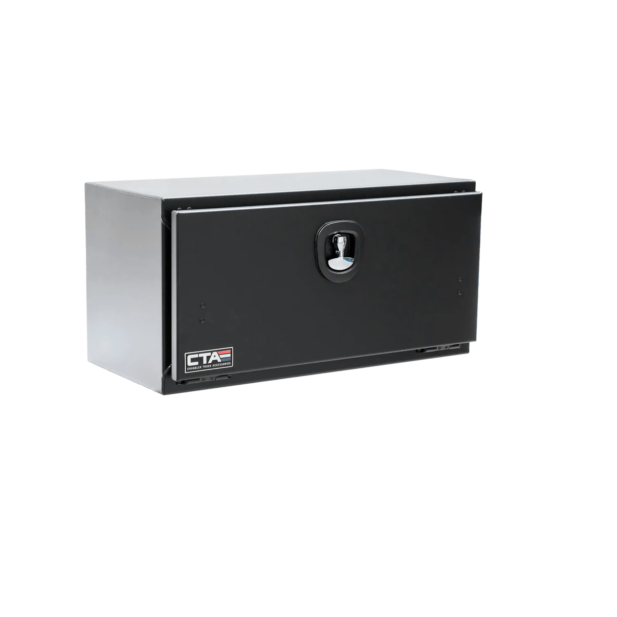 Underbody Carbon Steel Toolbox - 18x18x36 Chandler Truck Accessories 