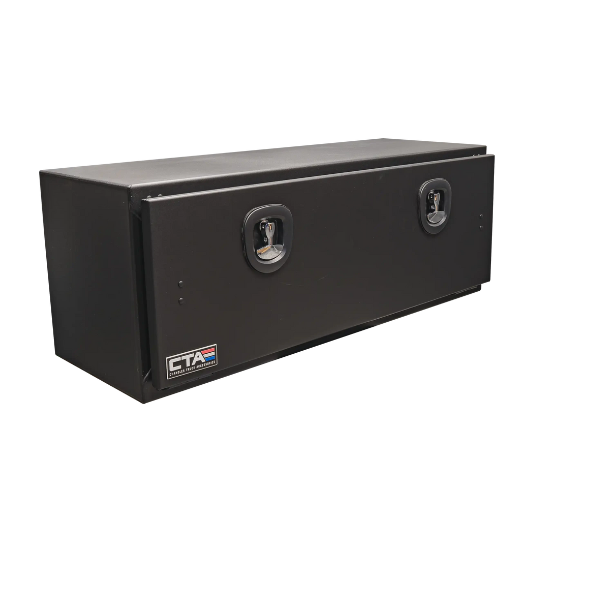 Underbody Carbon Steel Toolbox - 18x18x48 Chandler Truck Accessories 