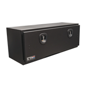 Underbody Carbon Steel Toolbox - 18x18x48 Chandler Truck Accessories 