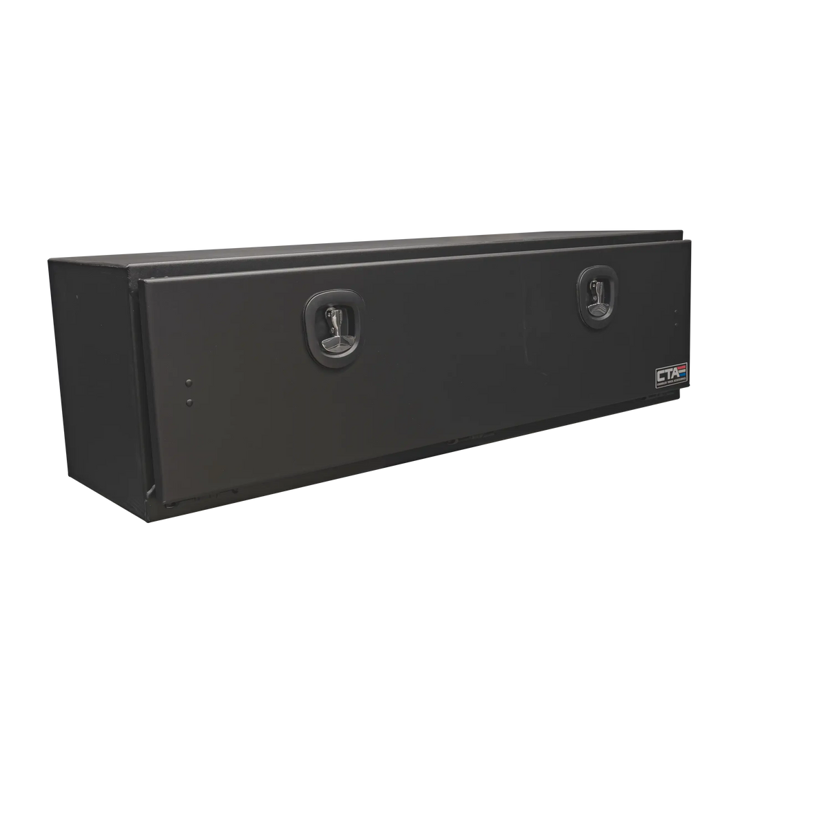 Underbody Carbon Steel Toolbox - 18x18x60 Chandler Truck Accessories 