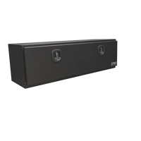 Underbody Carbon Steel Toolbox - 18x18x60 Chandler Truck Accessories 