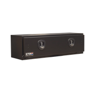 Underbody Carbon Steel Toolbox - 14x16x48 Chandler Truck Accessories 