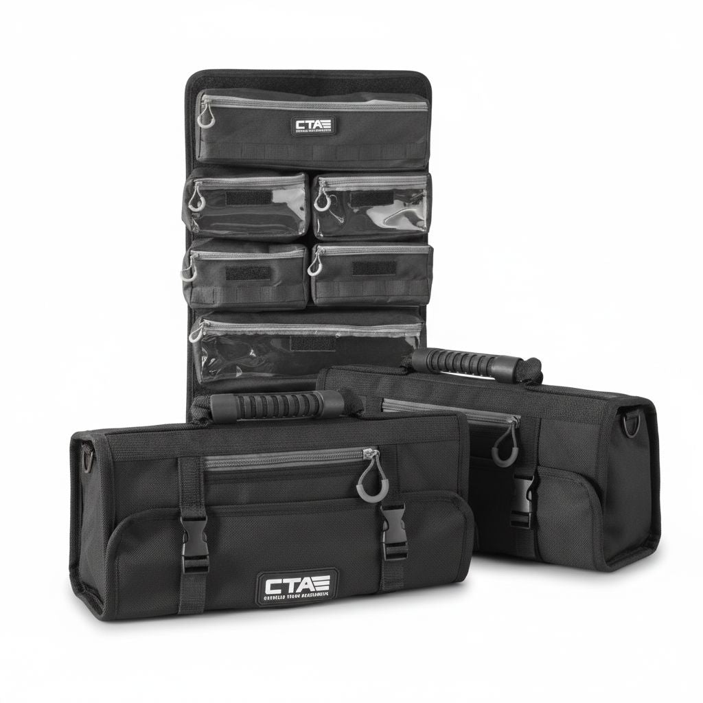 FREE Thank You Gift! - ADAPT Seat Back Organizer Bundle Chandler Truck Accessories 