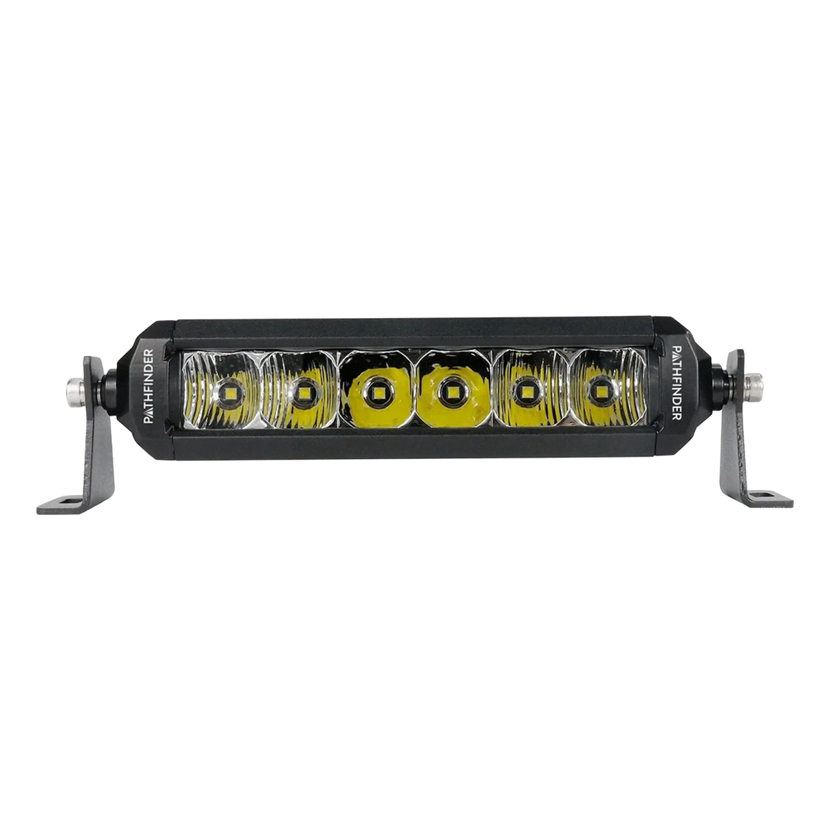 PATHFINDER - 6" LED LIGHT BAR - SINGLE ROW Light PATHFINDER 