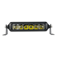 PATHFINDER - 6" LED LIGHT BAR - SINGLE ROW Light PATHFINDER 