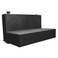 Chandler Truck Accessories L-Shaped Transfer Tank 80 Gallon Truck Bed Fuel Tank