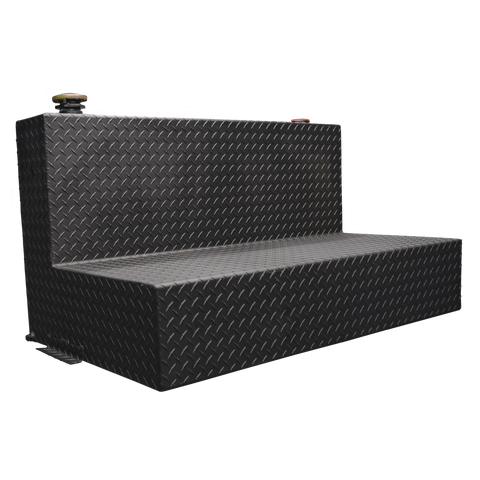 L-Shaped Transfer Tank - 80 Gallon | Fuel Transfer Tank | CTA