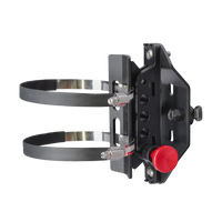 ADAPT L-Track Fire Extinguisher Mount Chandler Truck Accessories 