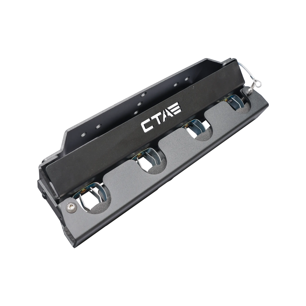 ADAPT L-Track Shovel Holder Mount Chandler Truck Accessories 