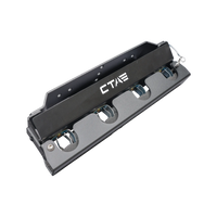 ADAPT L-Track Shovel Holder Mount Chandler Truck Accessories 