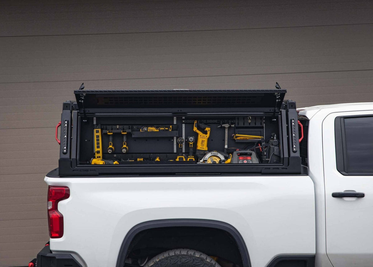 Tool Pro Weatherproof Box Weatherproof Truck Tool Box | CTA | ADAPT Topside – Chandler Truck ...