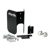 ADAPT L-Track EZ Chock bike mount kit for Chandler Truck Accessories ADAPT truck tool boxes