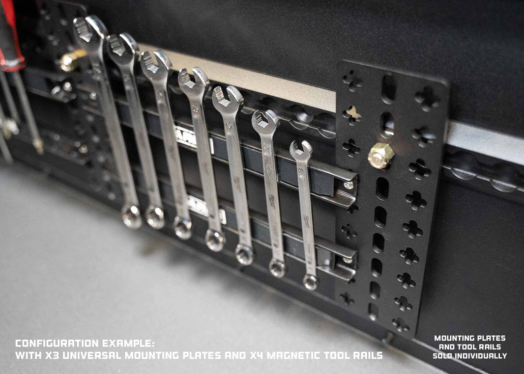 Adapt Base Ladder Rack ADAPT Ladder Rack Accessories | L-Track Mounts, Load Bars & More ...
