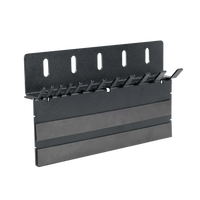 ADAPT Wrench Rack with Magnetic Strip for Chandler Truck Accessories ADAPT truck bed tool boxes