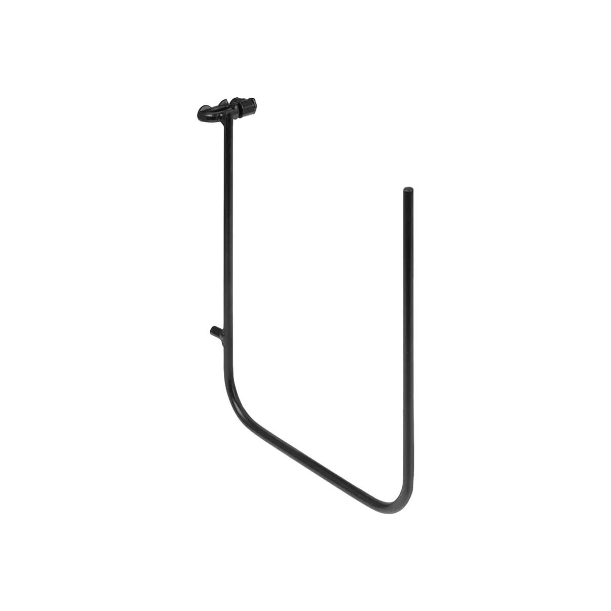ADAPT L-Track Square Hook with 10" Wide Opening Chandler Truck Accessories 