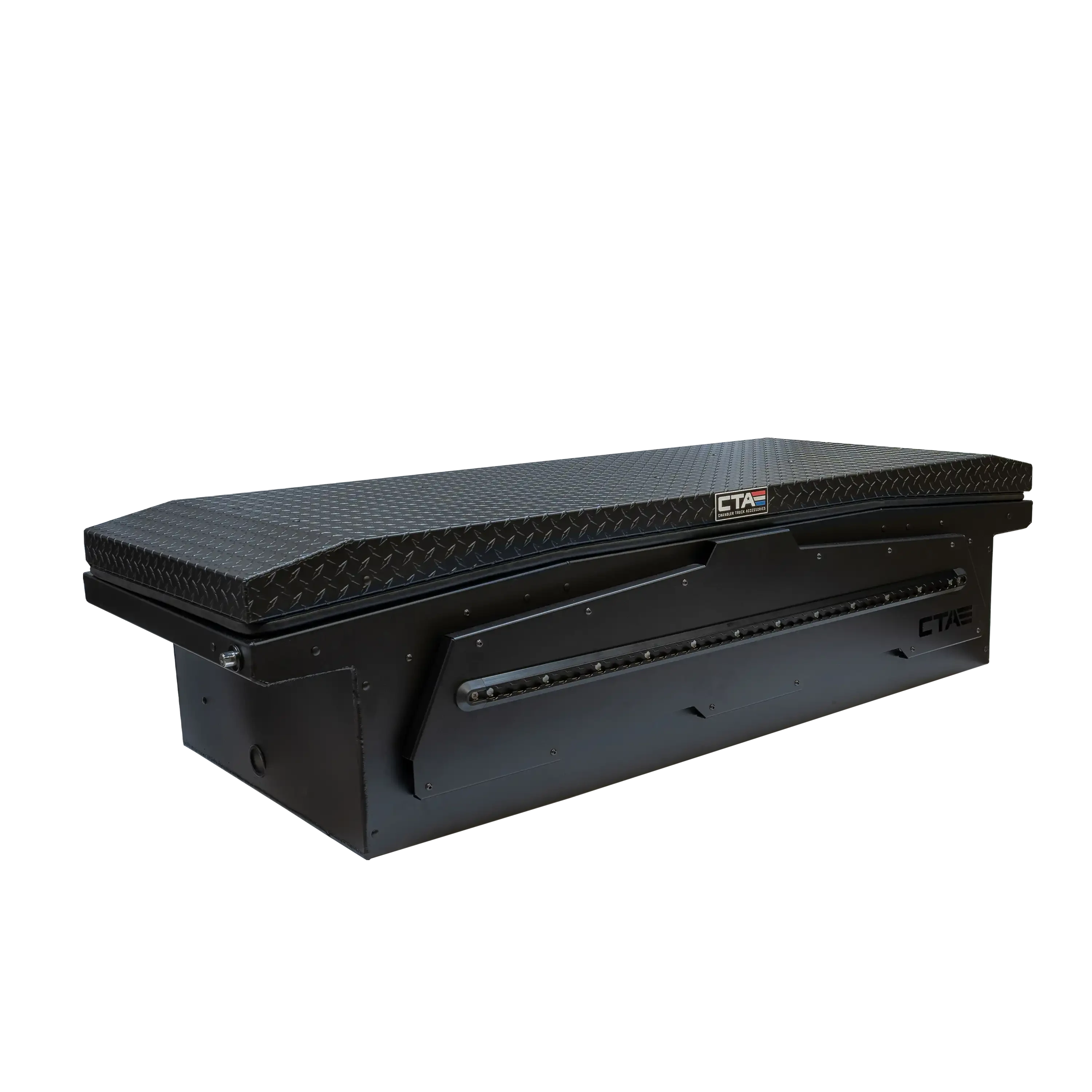 ADAPT XL Single Lid Truck Toolbox Chandler Truck Accessories 