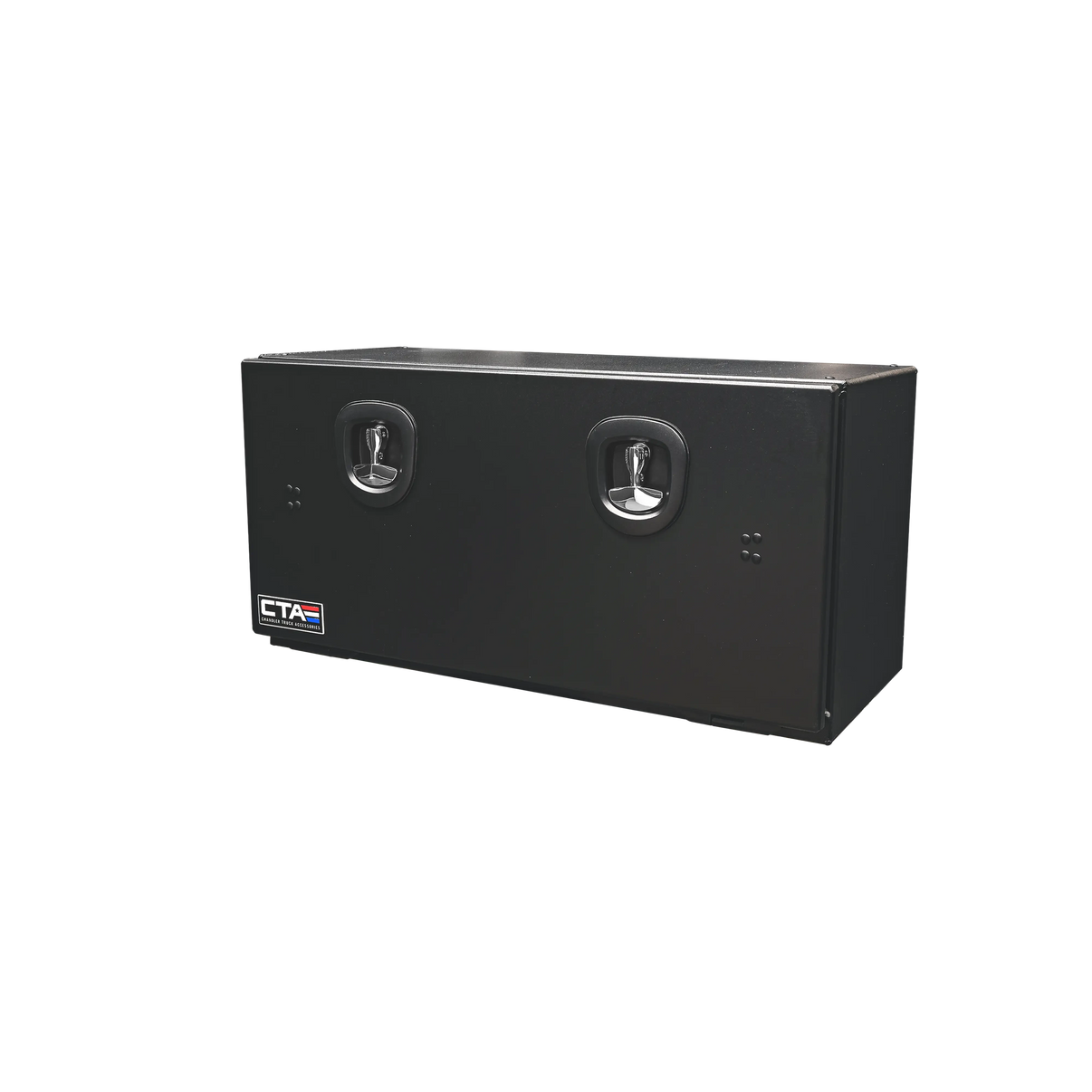 Aluminum Underbody Truck Tool Box - 18x18x36 Chandler Truck Accessories 