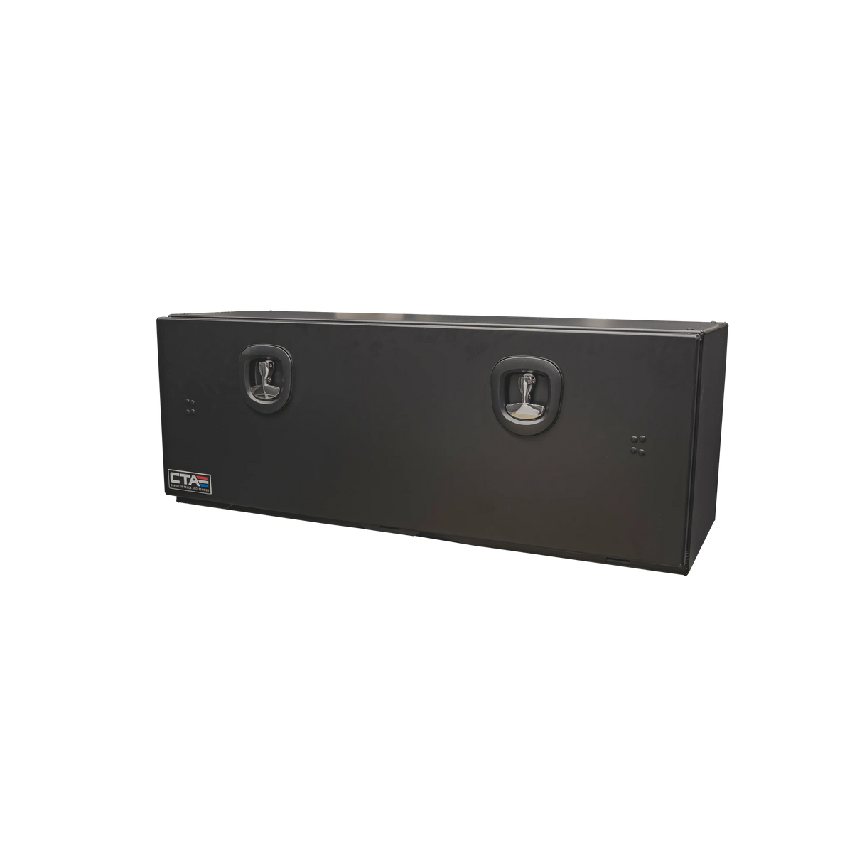 Aluminum Underbody Truck Tool Box - 18x18x48 | Chandler Truck Accessories 