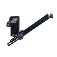 Bolt It On L-Track 90 Degree Pro Plus Wheel Chock Bolt It On 
