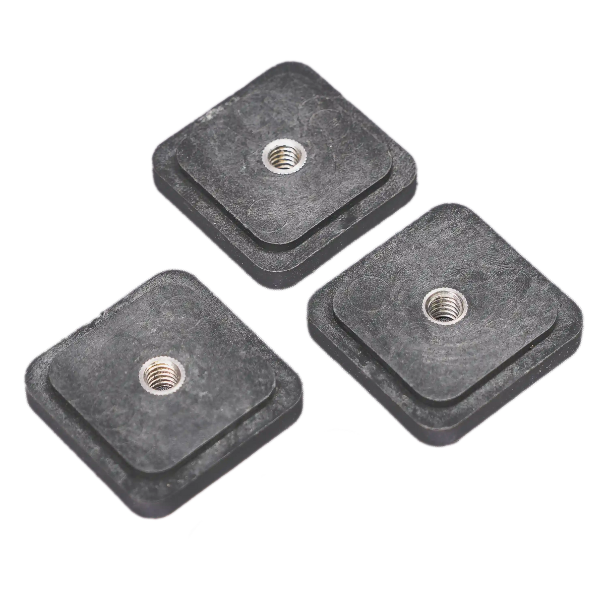 MOLLE Panel Mounting Plates (10 Pack) Chandler Truck Accessories 